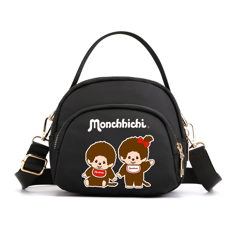 MONCHHICHI Tas Selempang Wanit - Women Bags And Purses ulasan dan harga