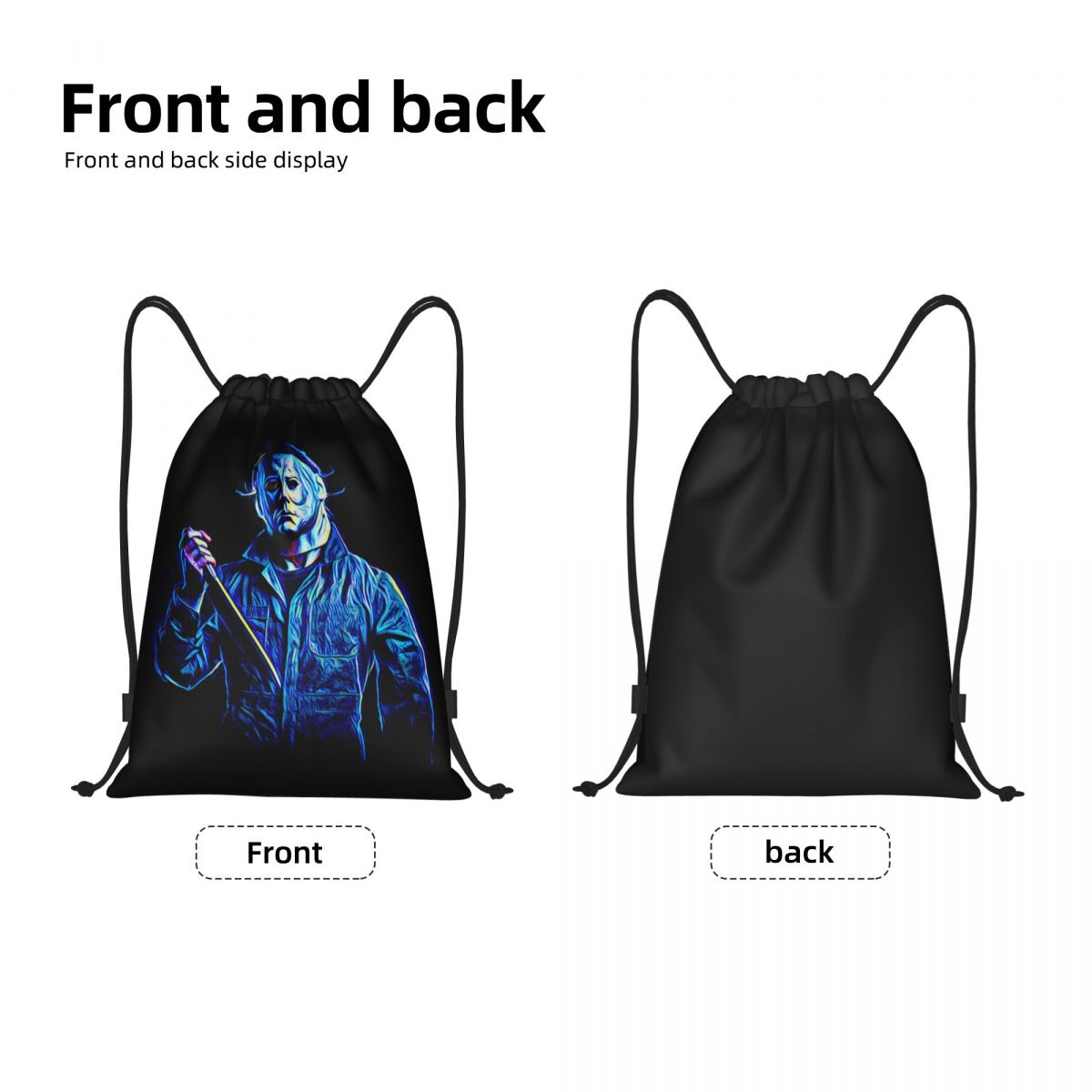 Tas Ransel Serut Michael Myers - Women Bags Myer ulasan dan harga