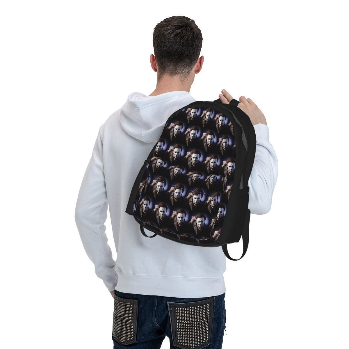 Michael Myers Tas Ransel Pelaj - Women Bags Myer ulasan dan harga