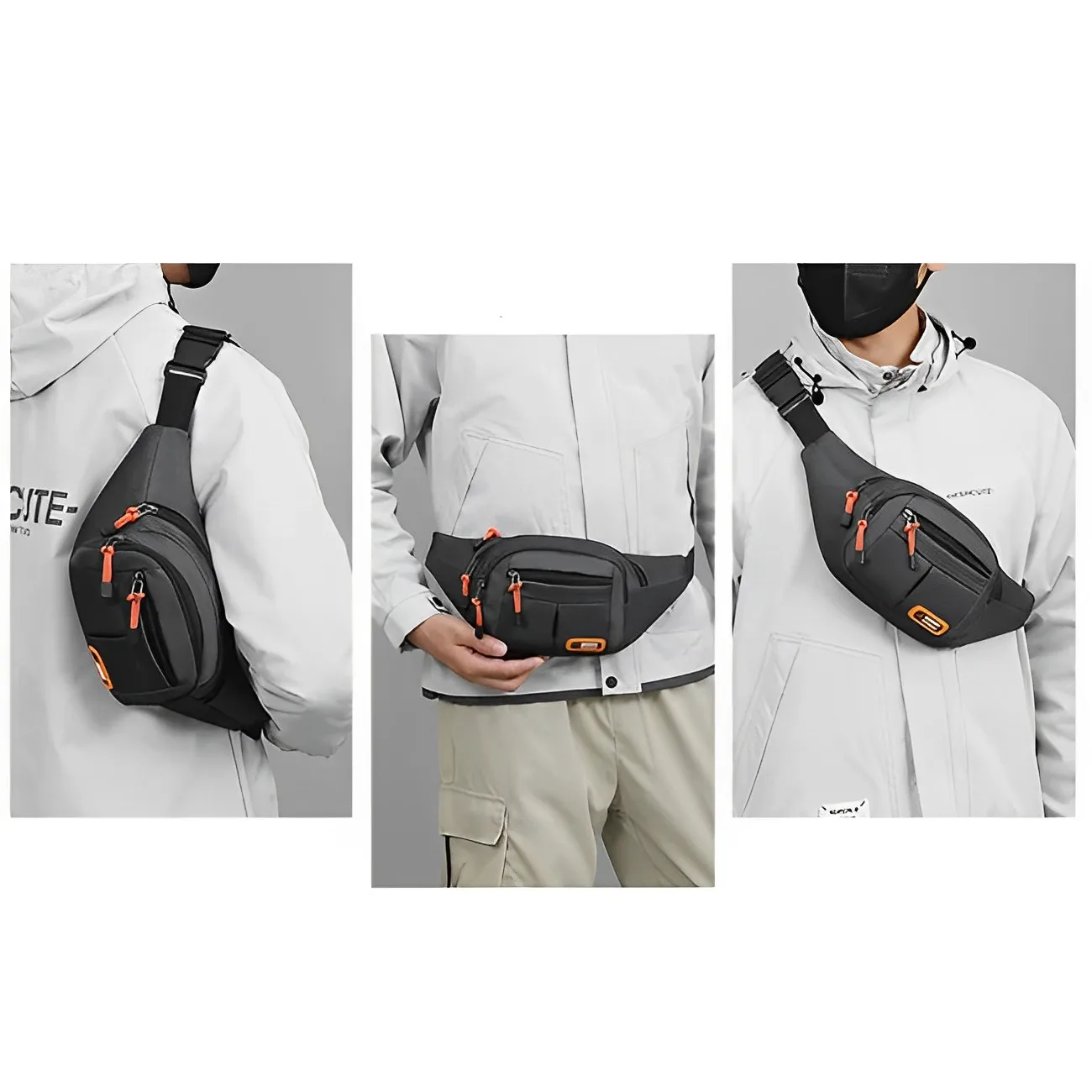 Tas Pinggang ponsel Pria Wanit - Women Bags Pack ulasan dan harga