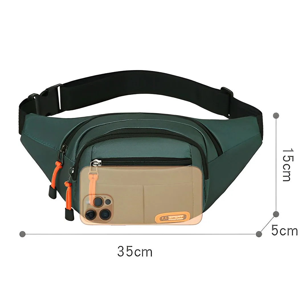 Tas Pinggang ponsel Pria Wanit - Women Bags Pack ulasan dan harga