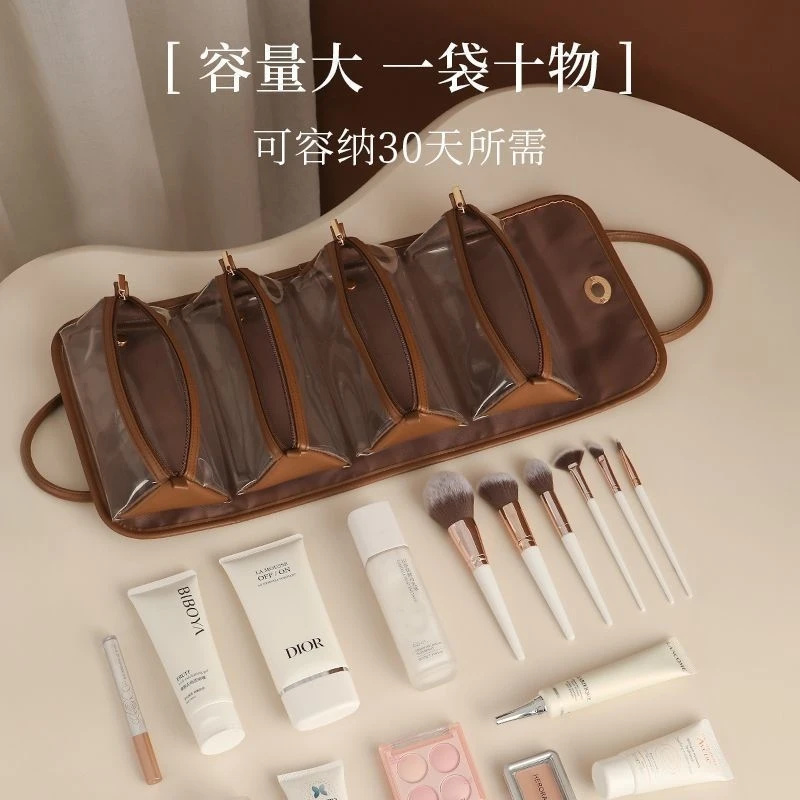 Tas Makeup Empat-dalam-Satu, O - Women Vanity Bags ulasan dan harga