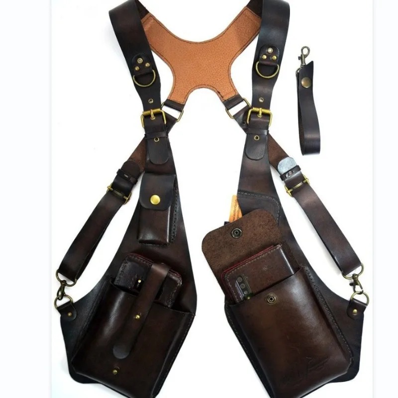 Tas Selempang Kulit Gaya Eropa - Women Bags And Purses ulasan dan harga