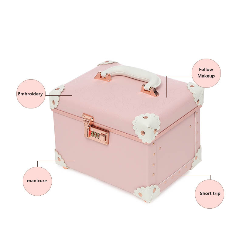 Kotak Organizer Penyimpanan Ko - Women Vanity Bags ulasan dan harga