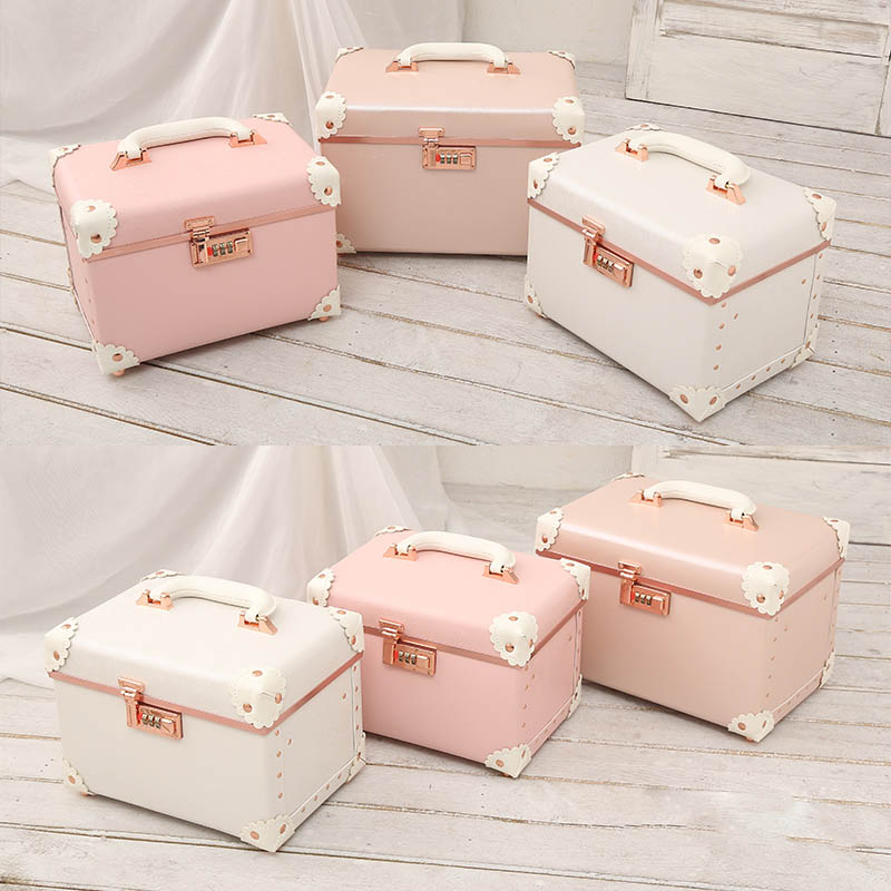 Kotak Organizer Penyimpanan Ko - Women Vanity Bags ulasan dan harga