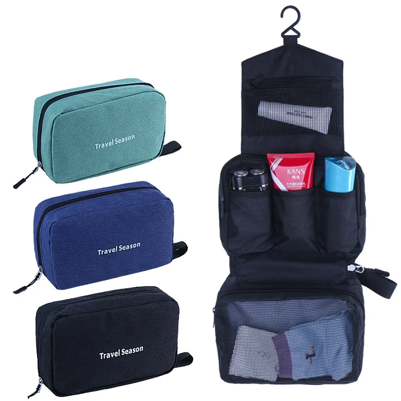 Toilet Pria Wanita Makeup kosm - Women Vanity Bags ulasan dan harga