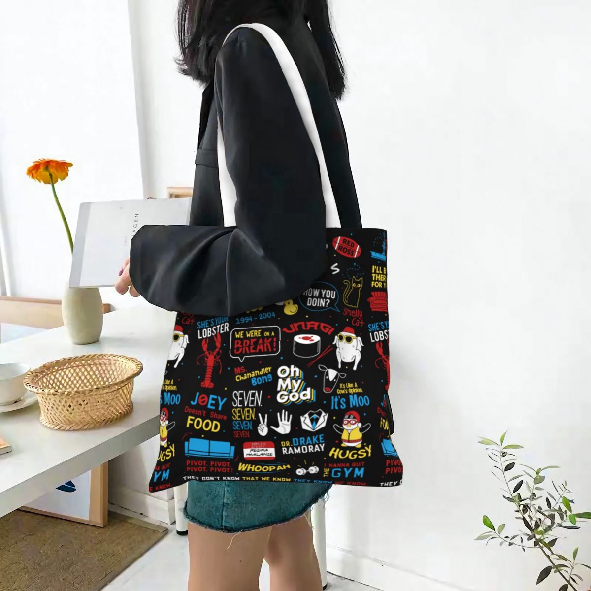 Tas Selempang Wanita 2026 Mode - Half Moon Crescent ulasan dan harga