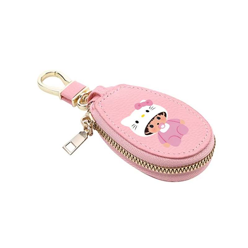 1 Buah Dompet Kunci Ritsleting - Women Bags For Gift ulasan dan harga