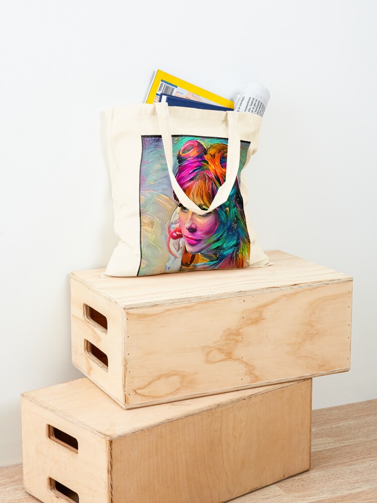 Myl?¨ne Farmer Tote Bag tas ta - Women Bags Farmers ulasan dan harga