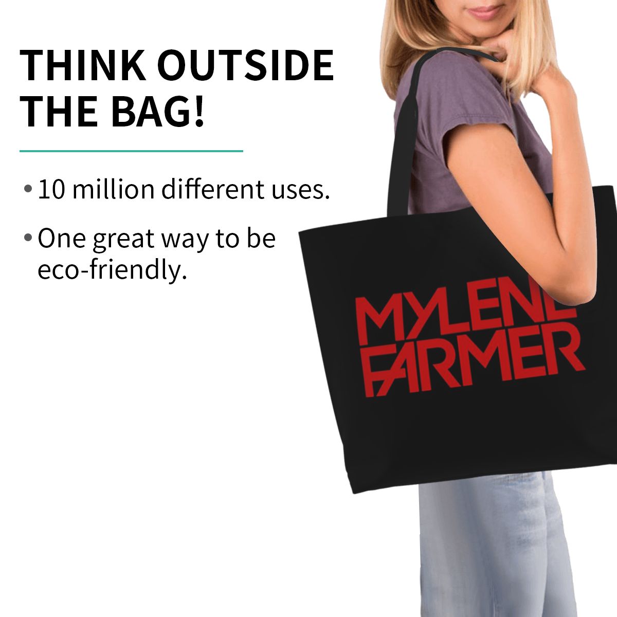 Mylene Farmer Jeanne Tas Belan - Women Bags Farmers ulasan dan harga