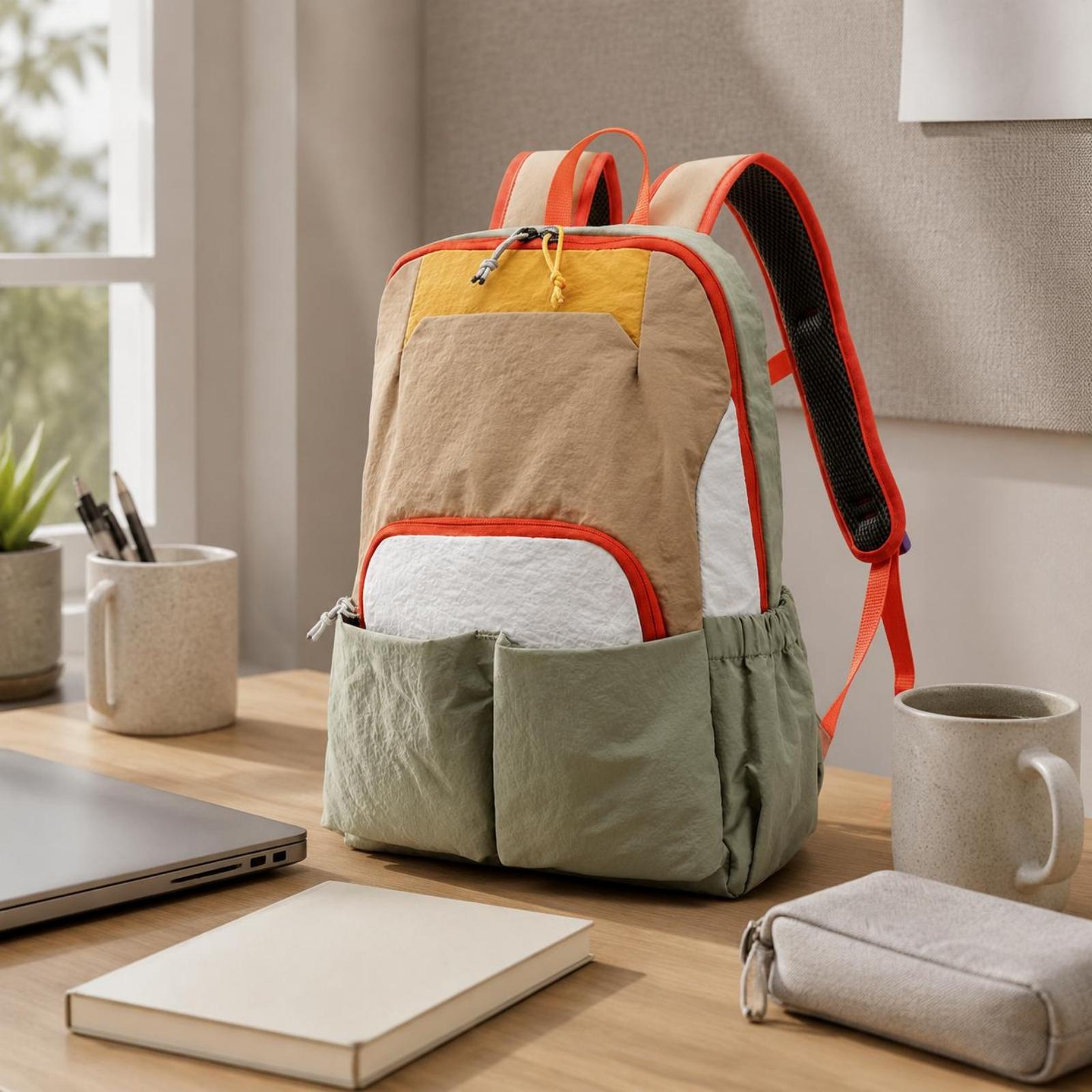 Ransel Perjalanan Outdoor Klas - Women Bags Pack ulasan dan harga