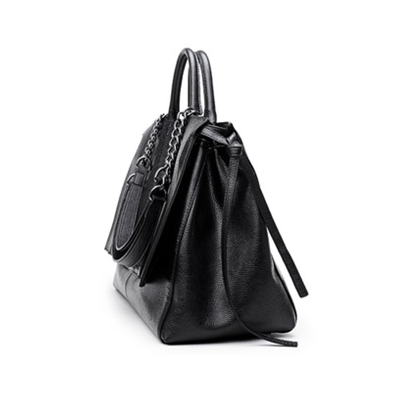 Tas Tote Elegan Dengan Resleti - Women Bags For Work ulasan dan harga