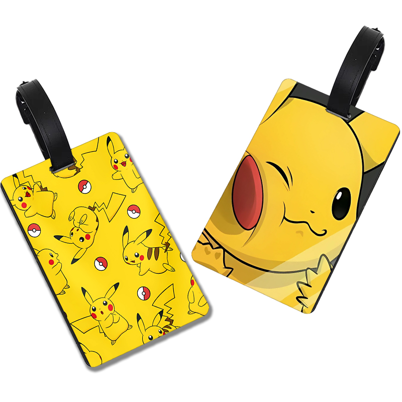 Tag Bagasi Kartun Pokemon Tag  - Women Bags For Gift ulasan dan harga