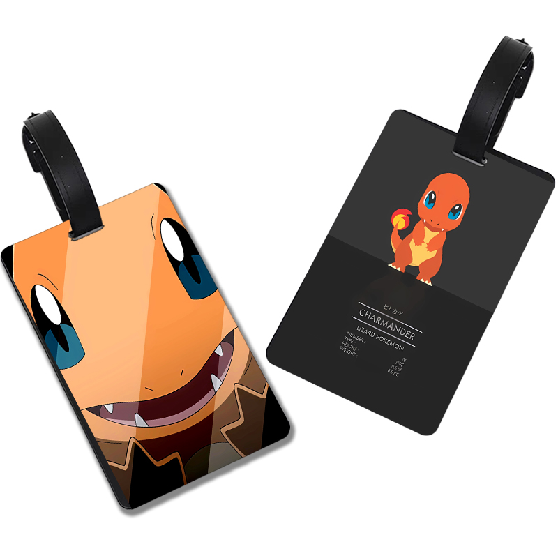 Tag Bagasi Kartun Pokemon Tag  - Women Bags For Gift ulasan dan harga