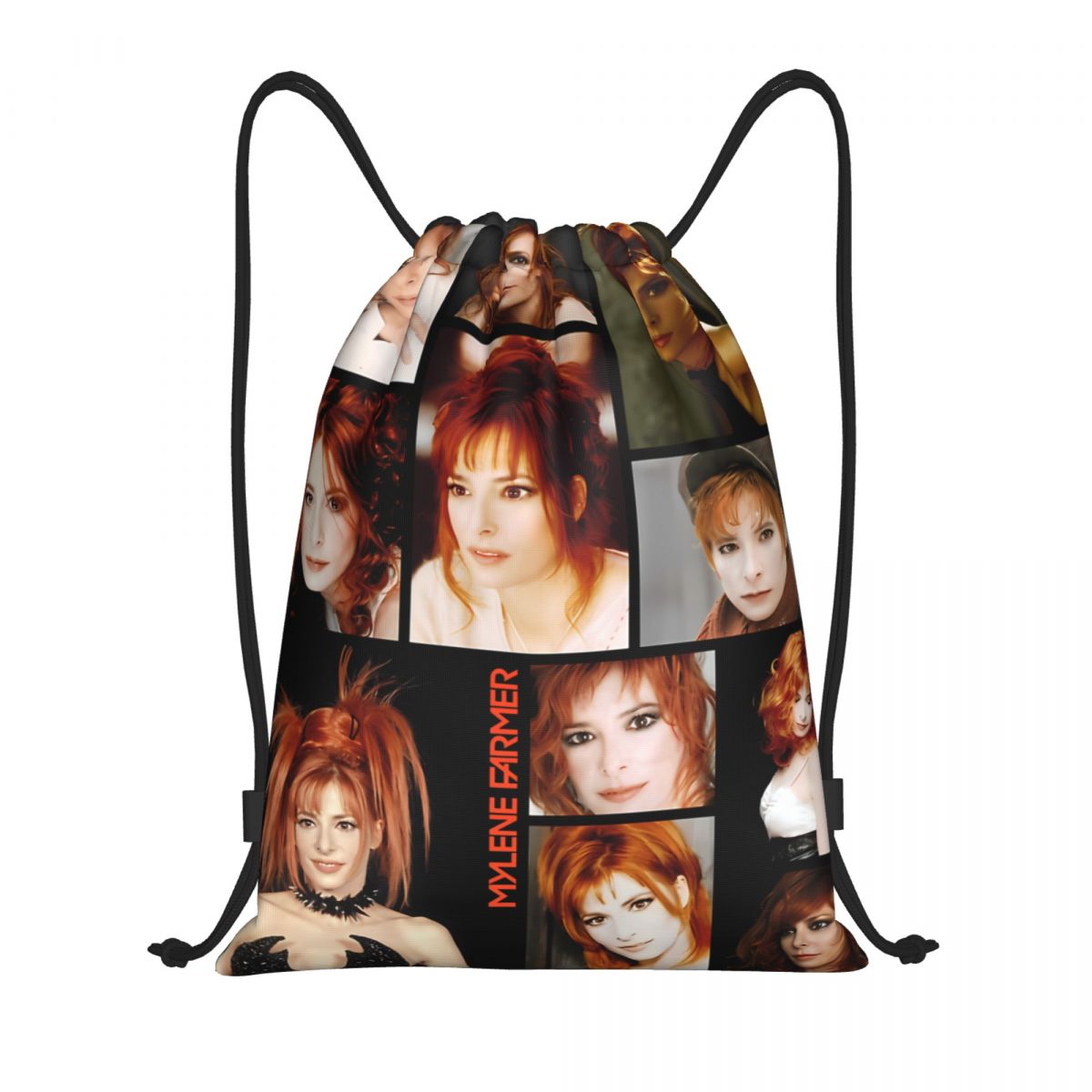 Tas Ransel Serut Custom Mylene - Women Bags Farmers ulasan dan harga