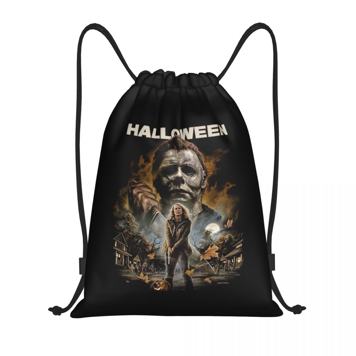 Tas Serut Michael Myers Film H - Women Bags Myer ulasan dan harga