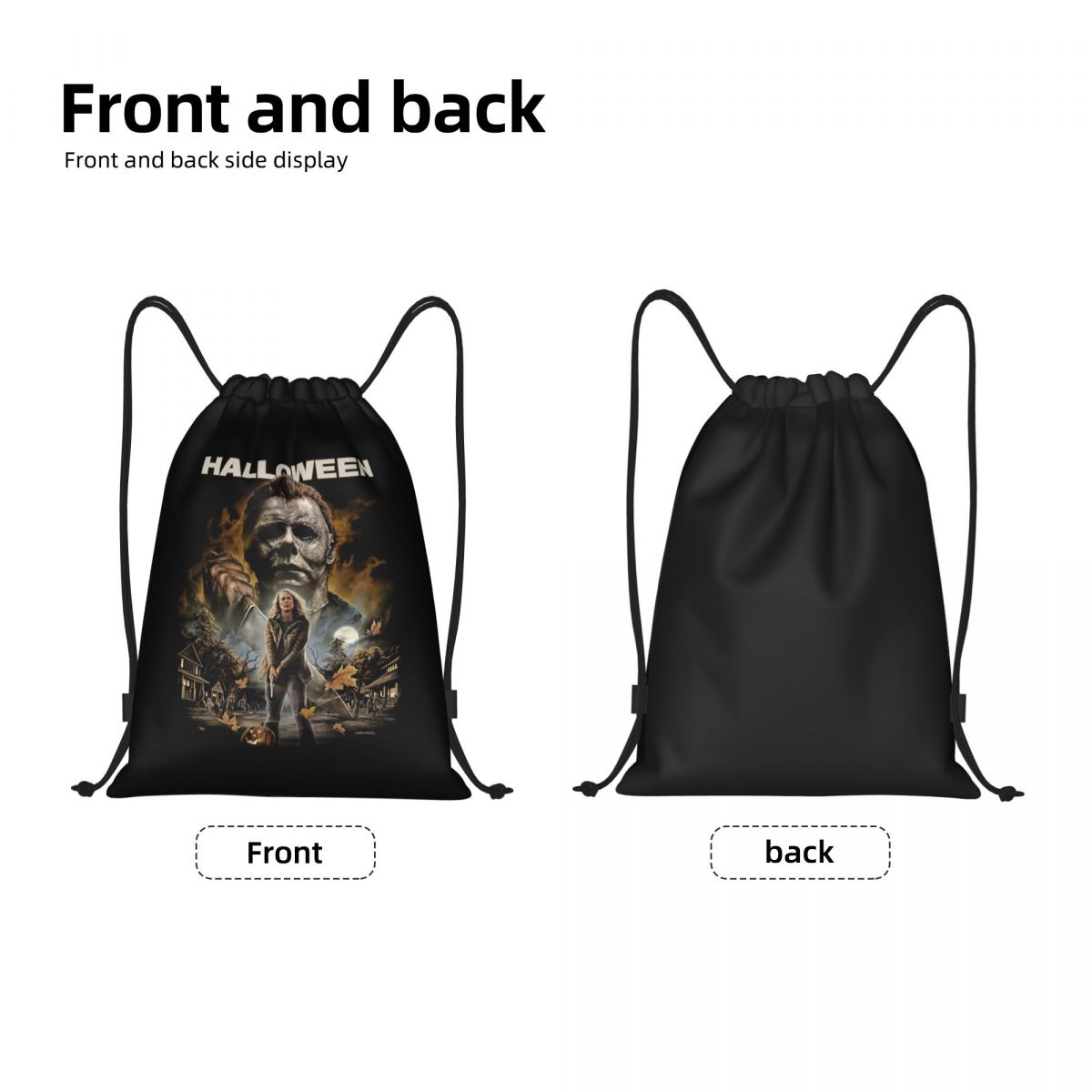 Tas Serut Michael Myers Film H - Women Bags Myer ulasan dan harga