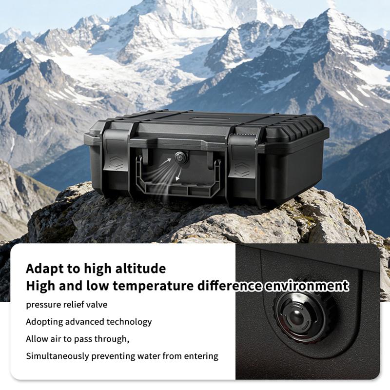[MOA] Satu Tas Alat Tahan Air  - Box Bag Rigid ulasan dan harga