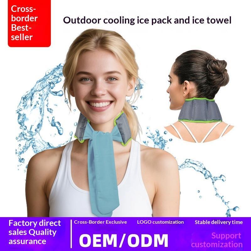 35*9cm Syal Es Pendingin Leher - Women Bags Pack ulasan dan harga
