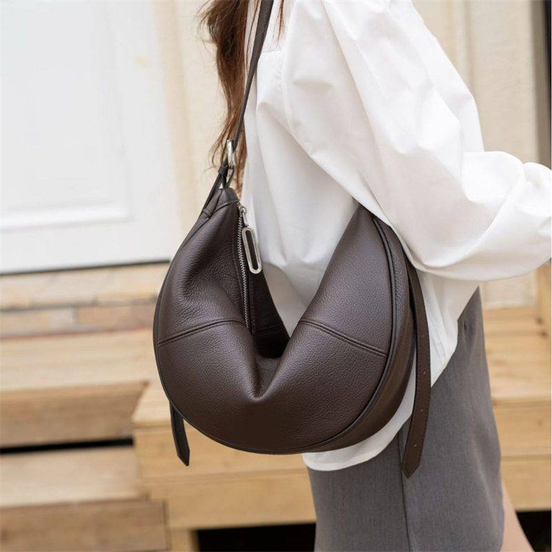 Tas Selempang Kulit Asli BURMI - Women Bags For Work ulasan dan harga