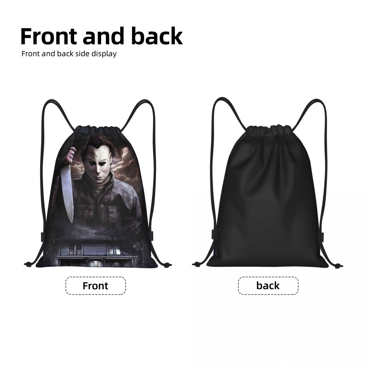 Michael Myers Tas Ransel Serut - Women Bags Myer ulasan dan harga