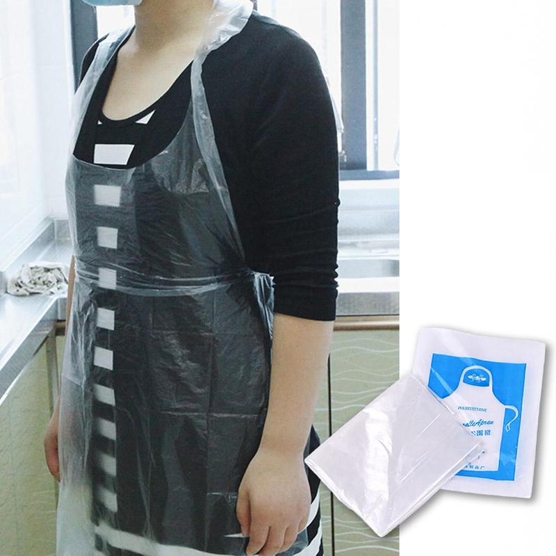 20 Buah Celemek Dapur Sekali P - Women Bags Pack ulasan dan harga