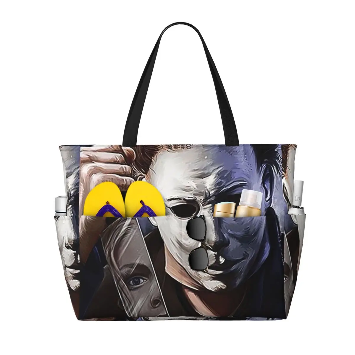 Tas Tote Pantai Michael Myers  - Women Bags Myer ulasan dan harga