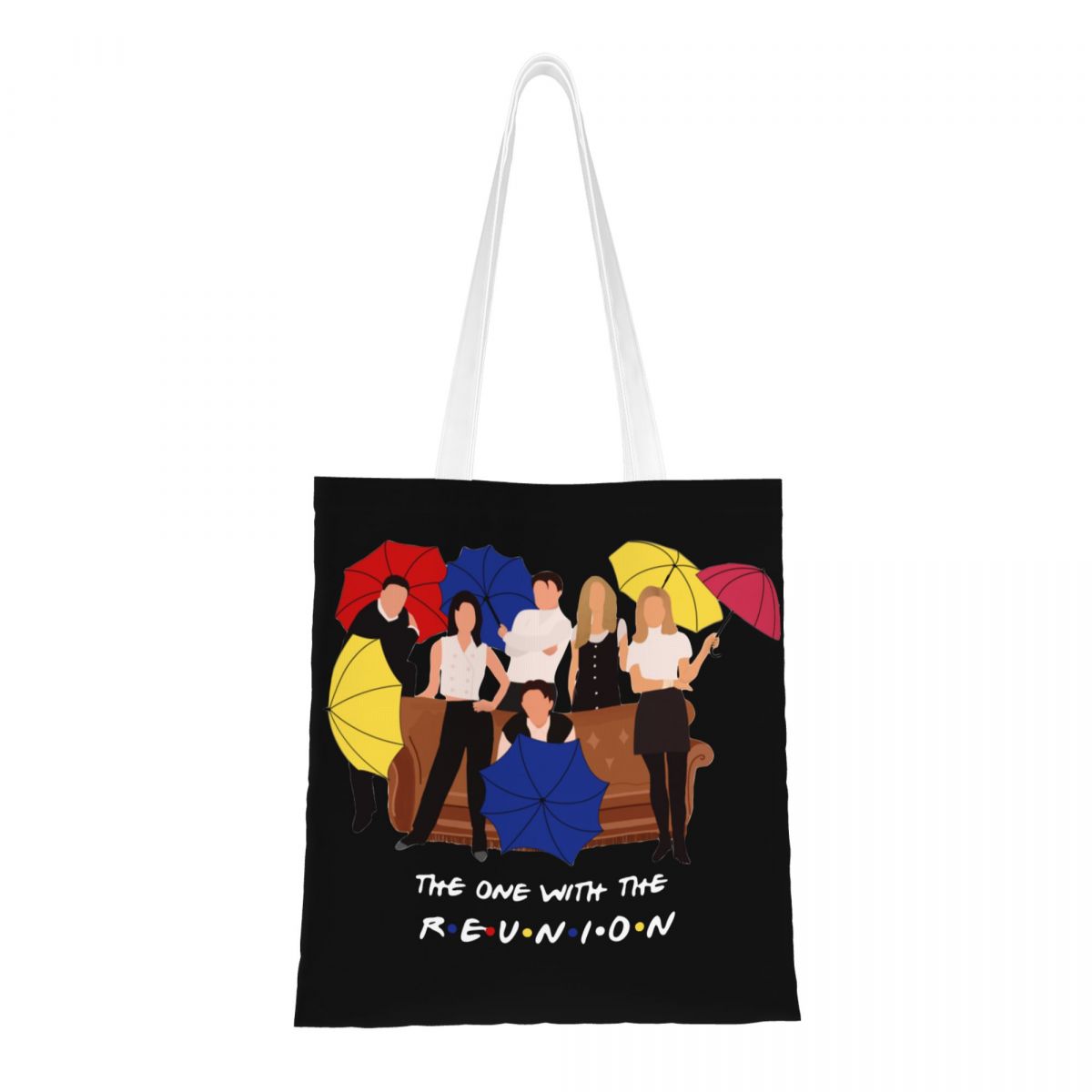Tas Tote Reunited Tas Tangan W - Women Bags Ross ulasan dan harga