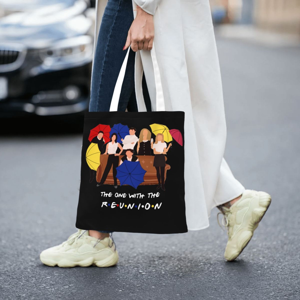 Tas Tote Reunited Tas Tangan W - Women Bags Ross ulasan dan harga