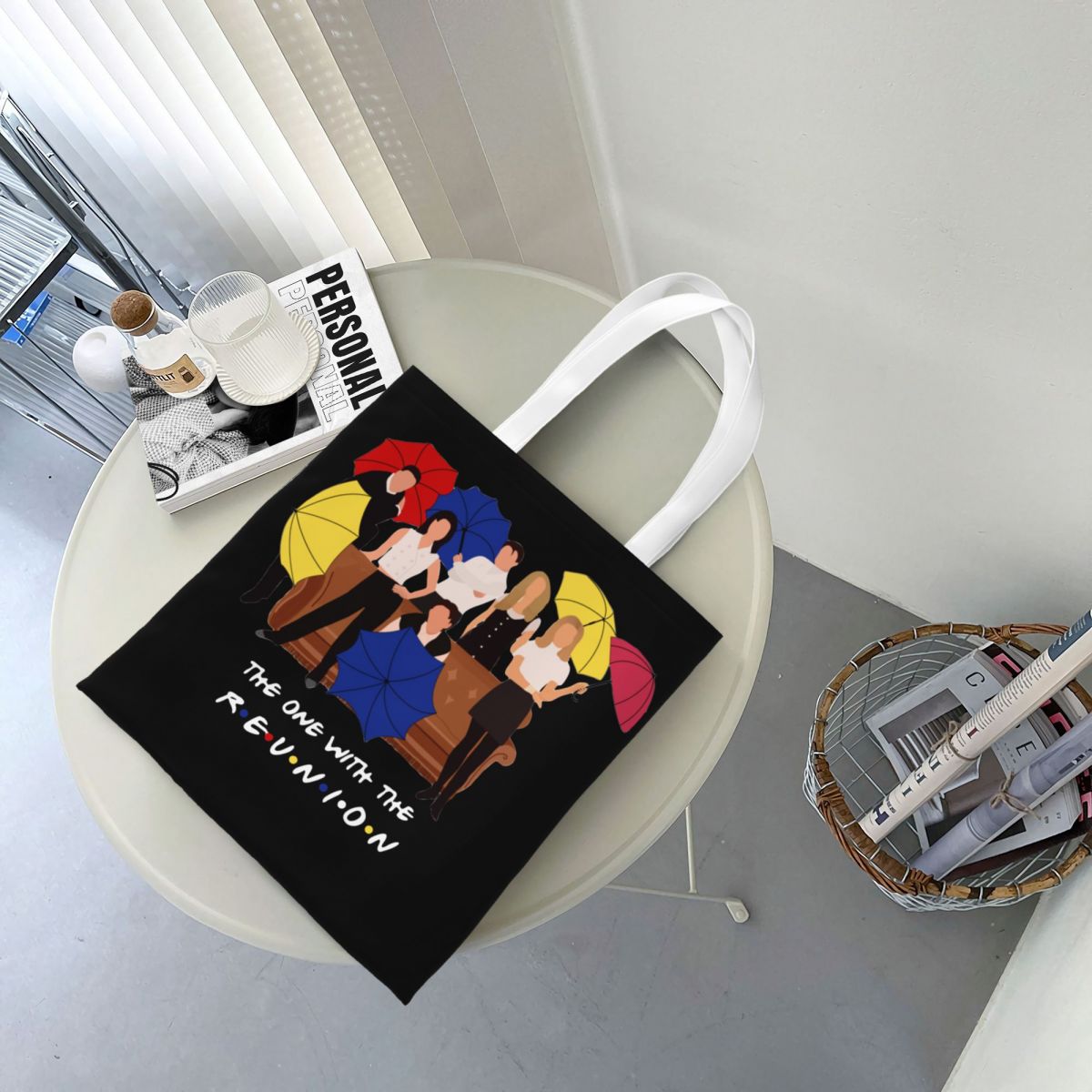 Tas Tote Reunited Tas Tangan W - Women Bags Ross ulasan dan harga