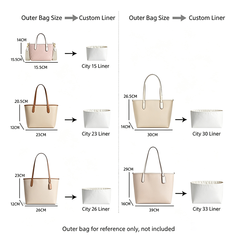 Sisipan Penyelenggara Tas Untu - Women'S Bag ulasan dan harga