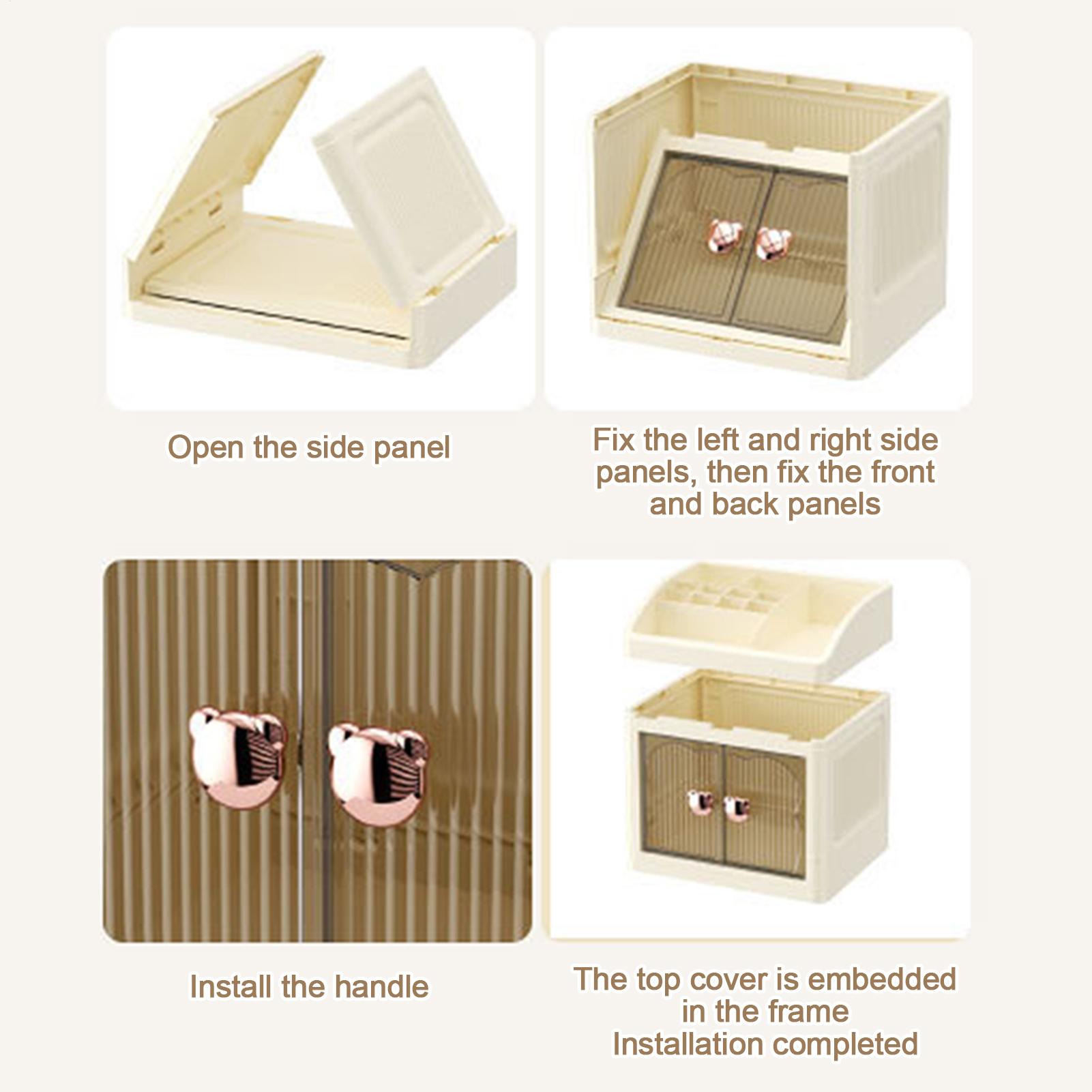 Organizer Makeup untuk Vanity  - Women Vanity Bags ulasan dan harga