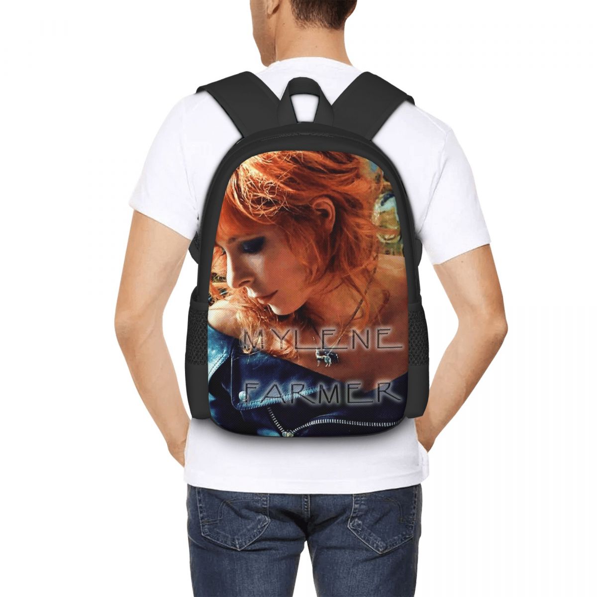 Mylene Farmer French Singer Ba - Women Bags Farmers ulasan dan harga