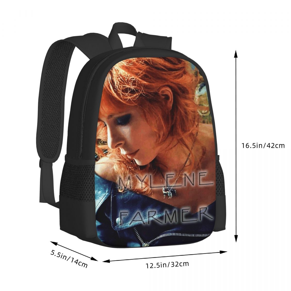 Mylene Farmer French Singer Ba - Women Bags Farmers ulasan dan harga
