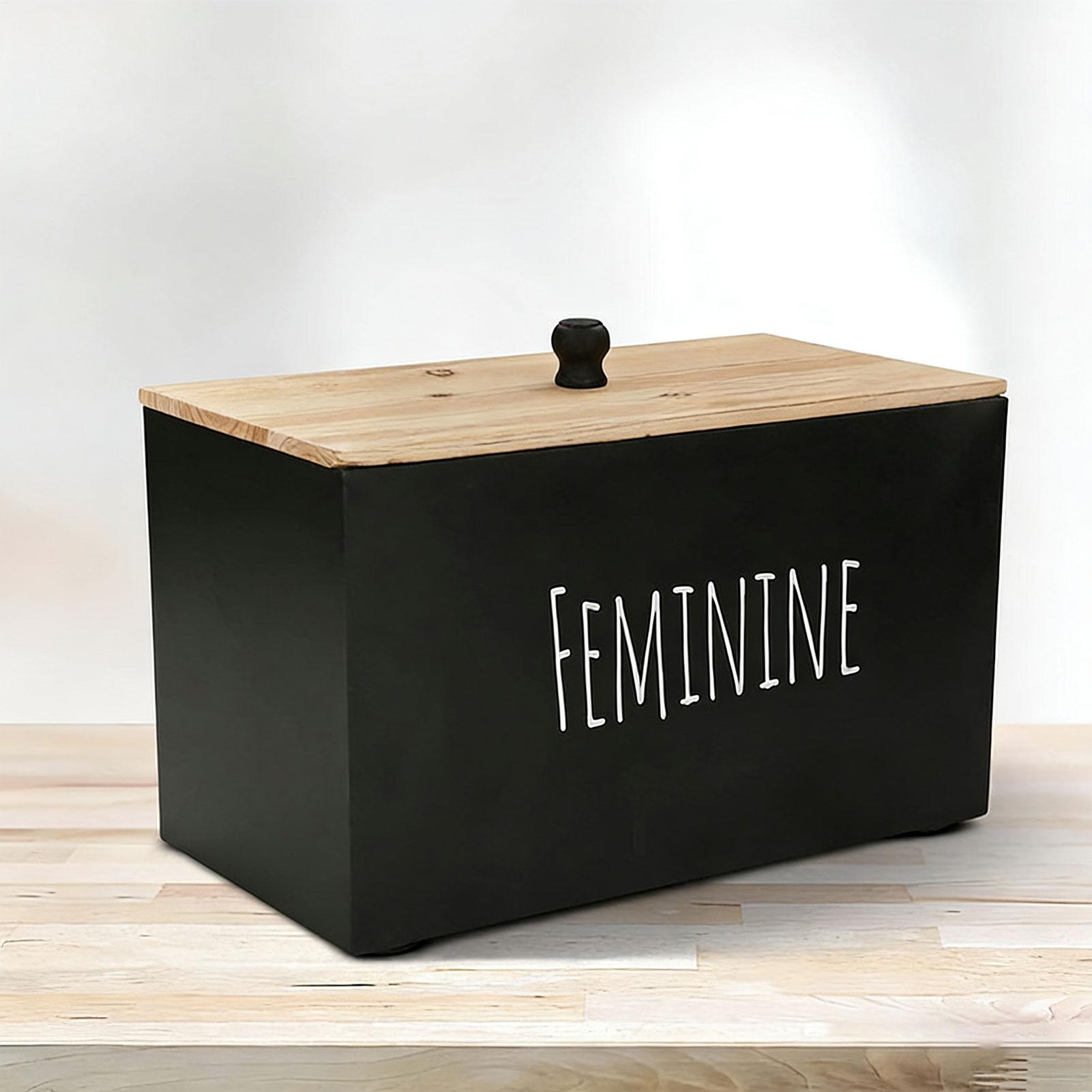 Tempat Tampon untuk Kamar Mand - Women Vanity Bags ulasan dan harga