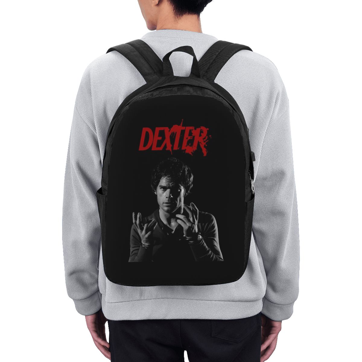 Tas Ransel Film Dexter Morgan  - Women'S Bag ulasan dan harga
