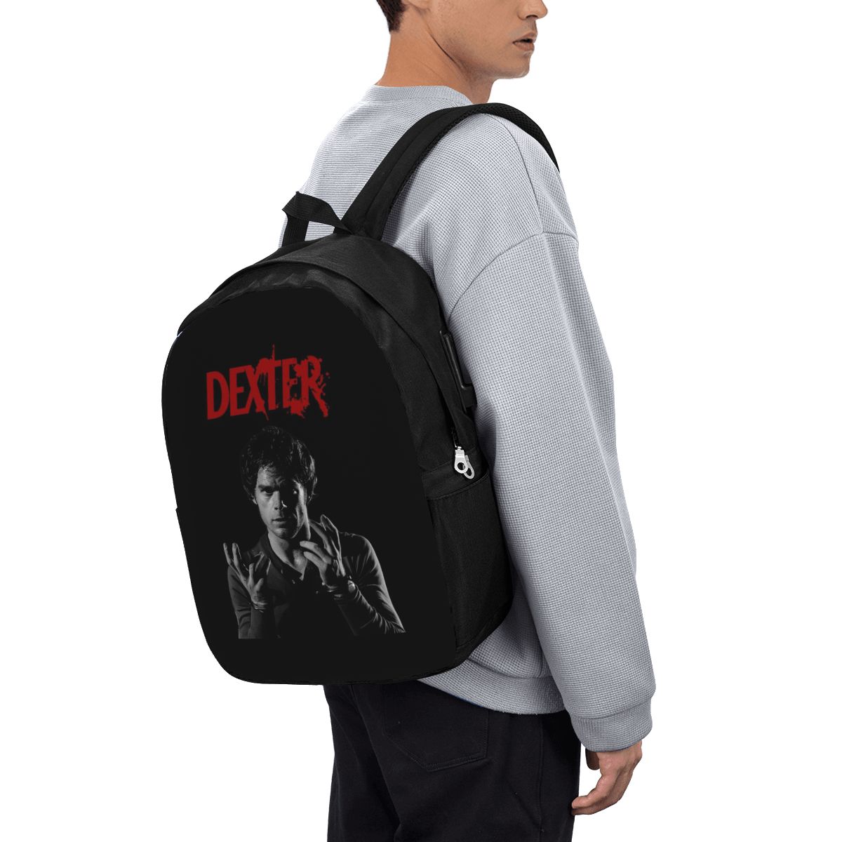 Tas Ransel Film Dexter Morgan  - Women'S Bag ulasan dan harga