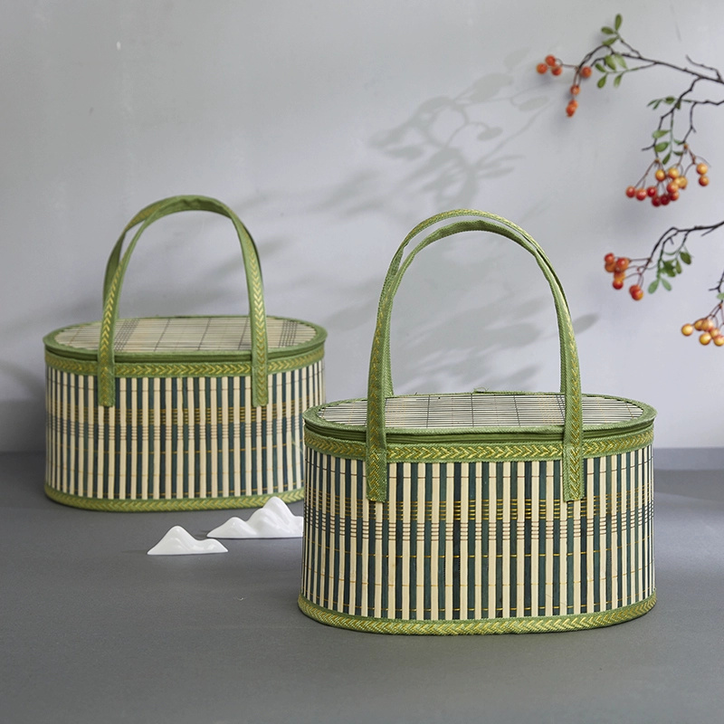 Keranjang Piknik Lipat Ramah L - Women Bags For Gift ulasan dan harga