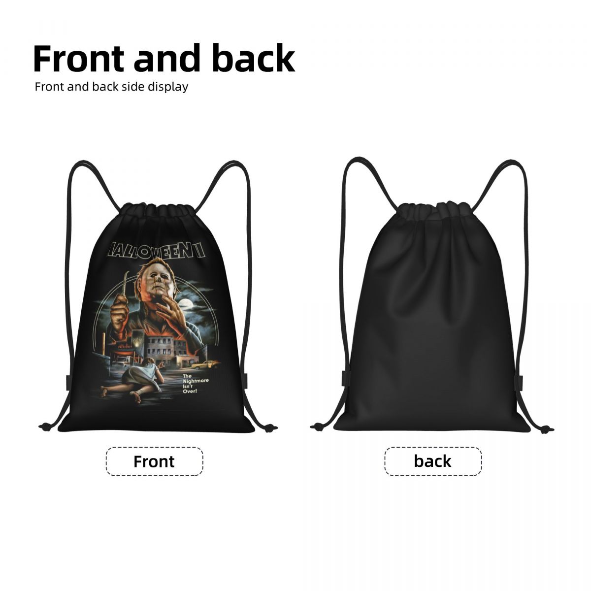 Tas Serut Film Horor Halloween - Women Bags Myer ulasan dan harga