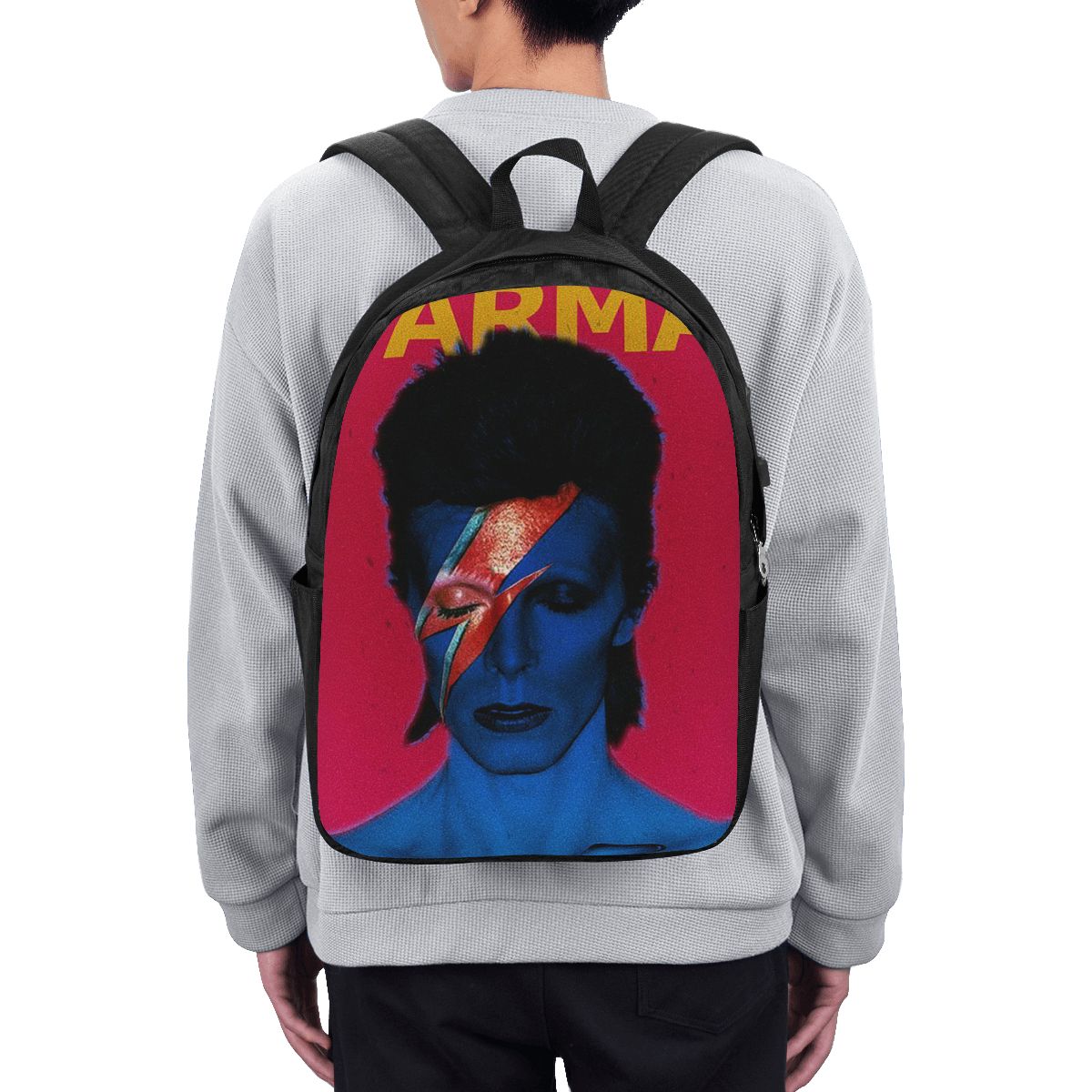 Davids Bowied Backpack Travel  - Women'S Bag ulasan dan harga