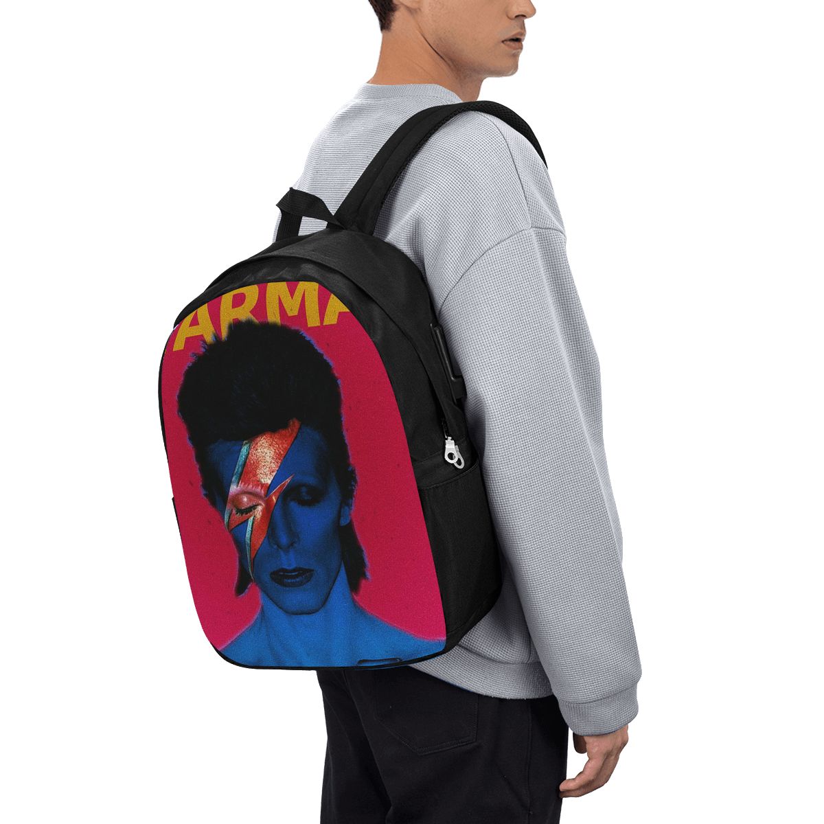 Davids Bowied Backpack Travel  - Women'S Bag ulasan dan harga