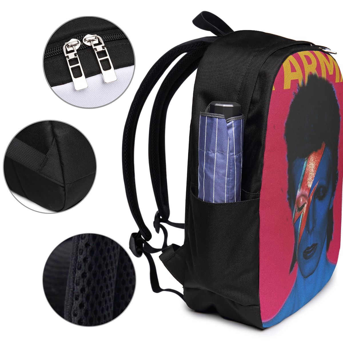 Davids Bowied Backpack Travel  - Women'S Bag ulasan dan harga