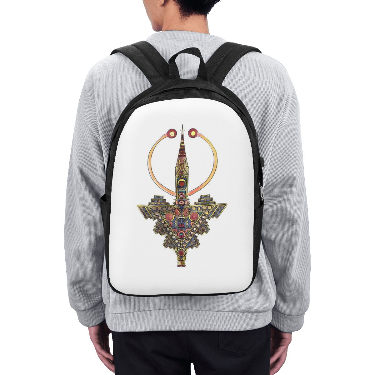 Kabyle Jewelry Amazigh Morocco - Women'S Bag ulasan dan harga