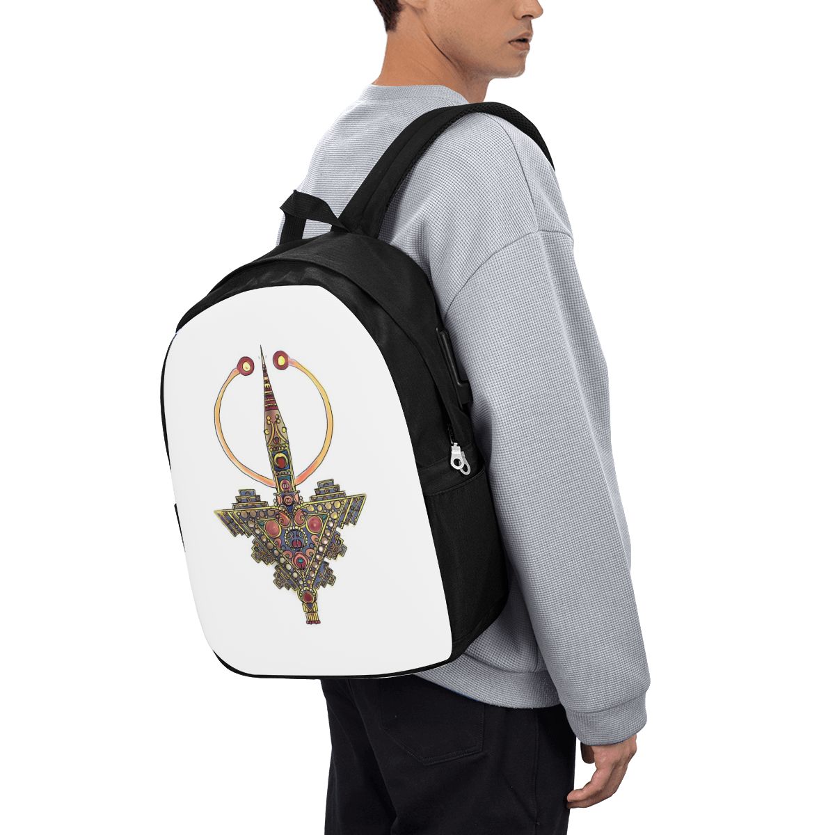 Kabyle Jewelry Amazigh Morocco - Women'S Bag ulasan dan harga