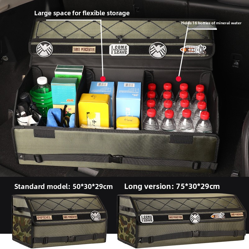Organizer bagasi multifungsi l - Box Bag Rigid ulasan dan harga