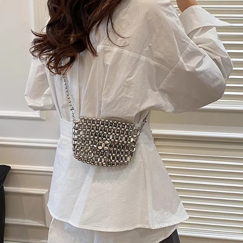 Tas Malam Warna Solid PU Sense - Women Bags For Sale ulasan dan harga