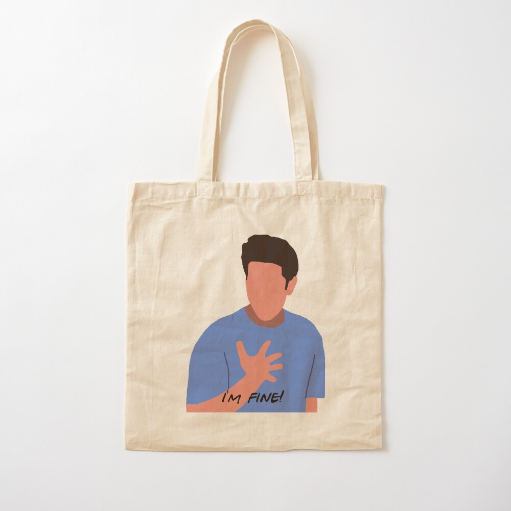 aku baik-baik saja! - Tas Tote - Women Bags Ross ulasan dan harga