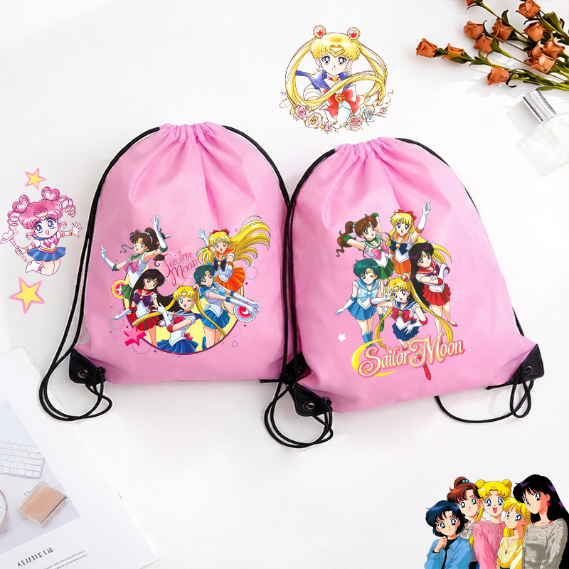 Tas Serut Sailor Moon untuk Wa - Women'S Vogue Bags ulasan dan harga