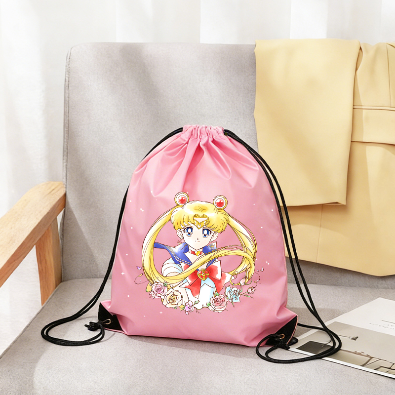 Tas Serut Sailor Moon untuk Wa - Women'S Vogue Bags ulasan dan harga