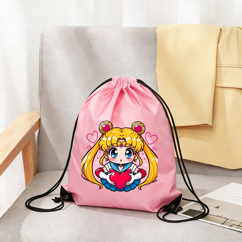 Tas Serut Sailor Moon untuk Wa - Women'S Vogue Bags ulasan dan harga